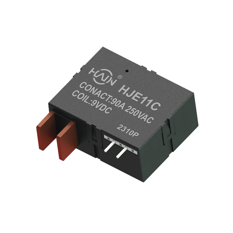 HJE11C-90A-250VAC Latching Relay