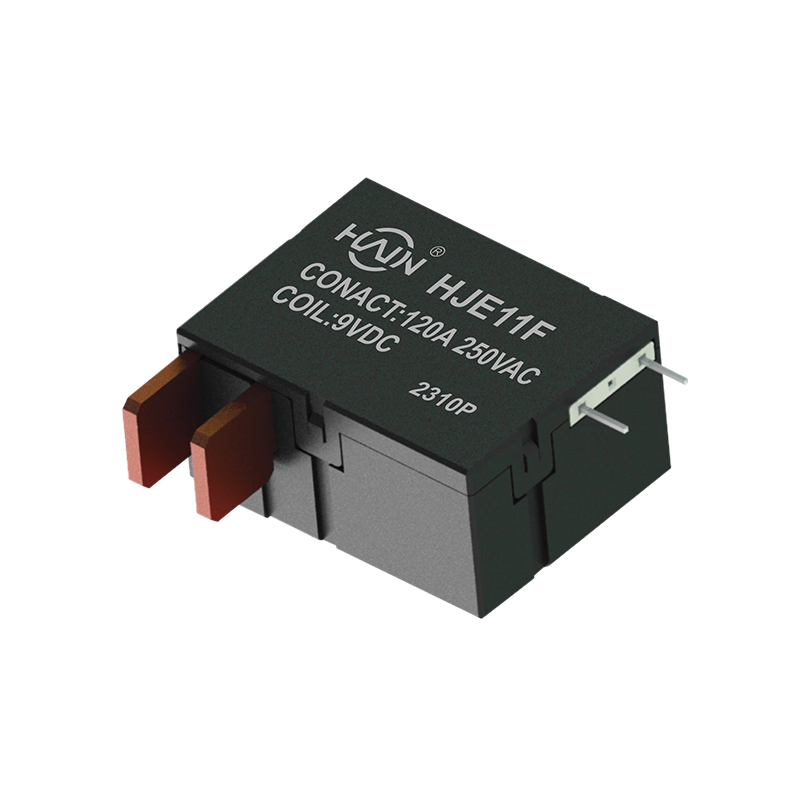 HJE11F-120A-250VAC Latching Relay