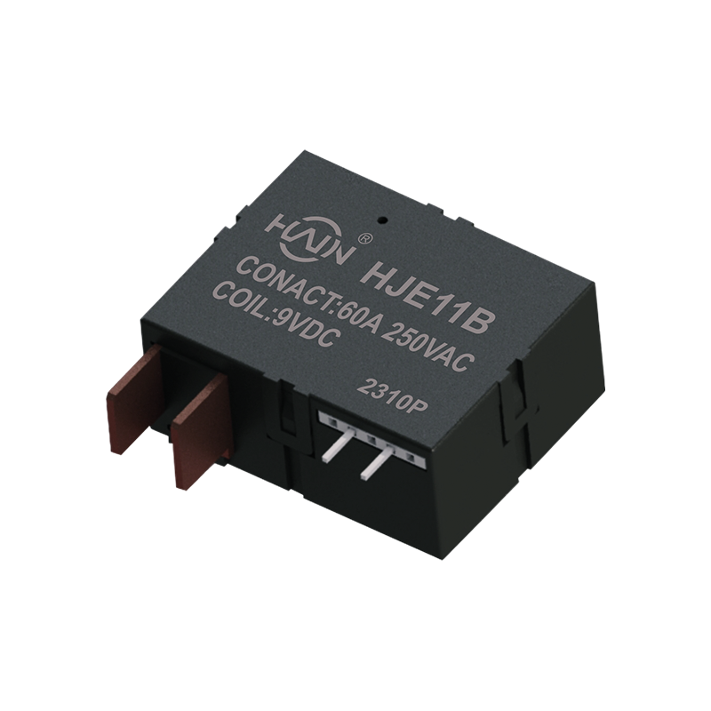 HJE11B-60A Compliant with UC2 Single Phase Latching Relay